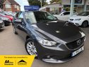 Mazda 6 2.0 SKYACTIV-G SE-L Nav Euro 6 (s/s) 4dr