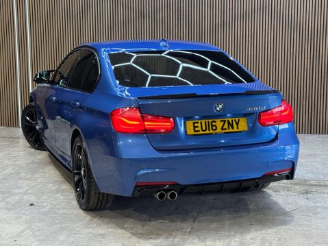 BMW 3 Series 3.0 330d xDrive M Sport Auto 4WD 4dr 5