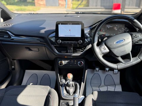 Ford Fiesta 1.0 FIESTA ST-LINE TURBO 5dr 50