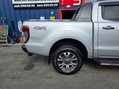 Ford Ranger WILDTRAK 4X4 DCB TDCI AUTO 9