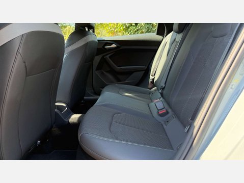 Audi A1 1.5 A1 S Line 35 TFSI Semi-Auto 5dr 13