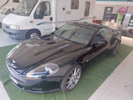 Aston Martin DB9 VANTAGE V12 2009 (09) Auto 5
