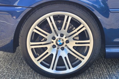 BMW 3 Series M3 SMG 46