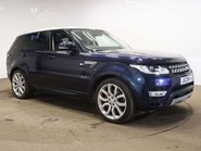 Land Rover Range Rover Sport 3.0 Range Rover Sport HSE SDV6 Auto 4WD 5dr 1