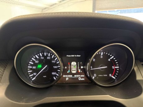 Land Rover Range Rover Evoque 2.2 SD4 Pure Tech Auto 4WD Euro 5 (s/s) 5dr 39