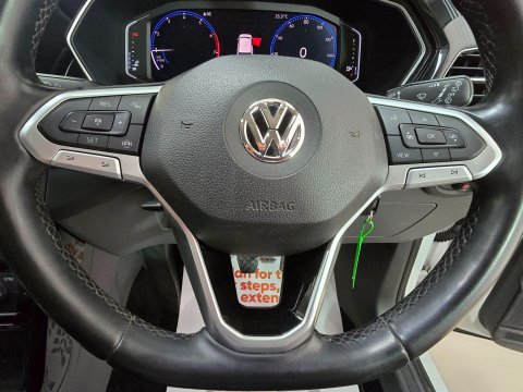 Volkswagen T-Cross 1.0 TSI First Edition Euro 6 (s/s) 5dr 30