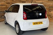 Volkswagen Up 1.0 High up! Hatchback 5dr Petrol ASG Euro 6 (75 ps) 9