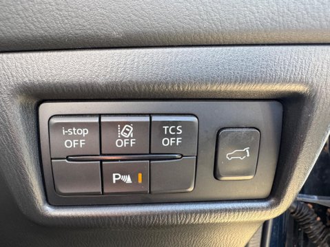 Mazda CX-5 2.2 SKYACTIV-D Sport Nav+ Auto 4WD Euro 6 (s/s) 5dr 12