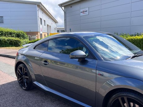 Audi TT 2.0 TFSI S line S Tronic quattro Euro 6 (s/s) 3dr 51