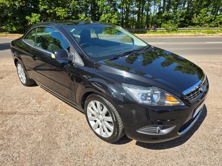 Ford Focus CC2