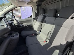 Peugeot e-Partner 750 50kWh Professional Premium Long Panel Van 6dr Electric Auto LWB (136 ps 26