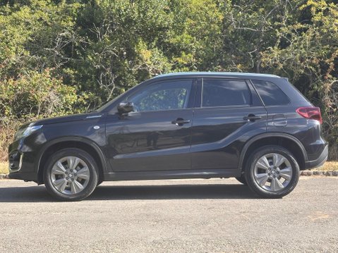 Suzuki Vitara 1.5 SZ-T AGS Auto Euro 6 (s/s) 5dr 9