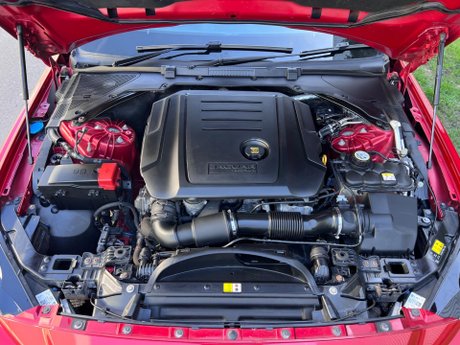 Jaguar XE 2.0d R-Sport Auto Euro 6 (s/s) 4dr 36