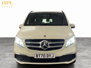 Mercedes-Benz V Class 2.0 V220d Sport MPV 5dr Diesel G-Tronic+ Euro 6 (s/s) 7 Seat (163 ps) 2