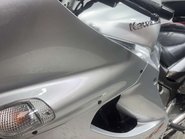 Kawasaki ZZR 2004 ONLY 29K FULL LUGGAGE NEW MOT SERVICED BIG CC TOURER 50