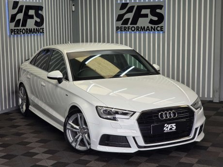 Audi A3 2.0 TFSI S line Saloon 4dr Petrol S Tronic Euro 6 (s/s) (190 ps) 41