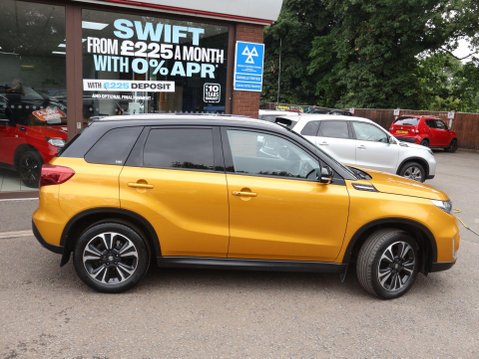 Suzuki Vitara 1.4 Boosterjet MHEV SZ5 Auto Euro 6 (s/s) 5dr 9