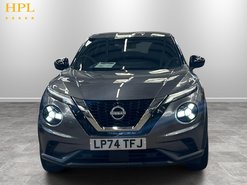 Nissan Juke 1.0 DIG-T N-Connecta SUV 5dr Petrol Manual Euro 6 (s/s) (114 ps)