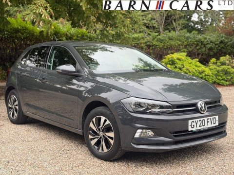 Volkswagen Polo 1.0 TSI Match Euro 6 (s/s) 5dr 1