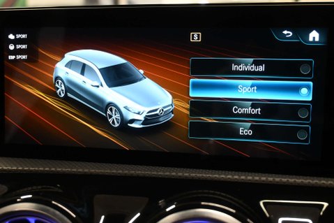 Mercedes-Benz A Class 2.0 A 250 AMG Line Premium+ Auto 5dr 38