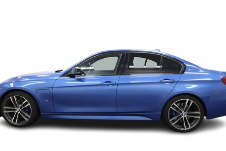 BMW 3 Series 2.0 330e 7.6kWh M Sport Shadow Edition Saloon 4dr Petrol Plug-in Hybrid Aut 5