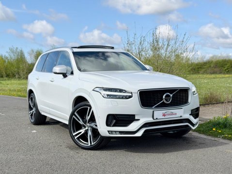Volvo XC90 2.0 D5 PowerPulse R-Design Auto 4WD Euro 6 (s/s) 5dr 5