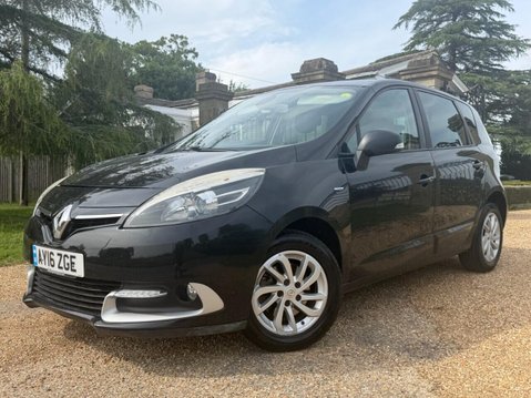 Renault Scenic 1.5 dCi Limited Nav MPV 5dr Diesel Manual Euro 6 (s/s) (110 ps) TWIN SUNROO 1