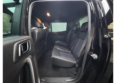 Ford Ranger 2.0 EcoBlue Wildtrak Pickup Double Cab 4dr Diesel Auto 4WD Euro 6 (s/s) (21 56