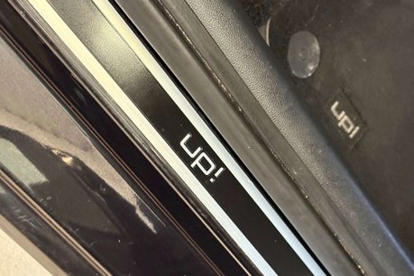 Volkswagen Up 1.0 High up! Hatchback 5dr Petrol ASG Euro 5 (75 ps) 48