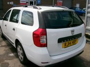 Dacia Logan AMBIANCE 3