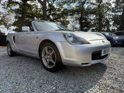 Toyota MR2 1.8 MR2 Roadster VVTi 2dr 15