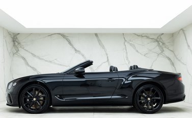 Bentley Continental GT W12 Convertible 3