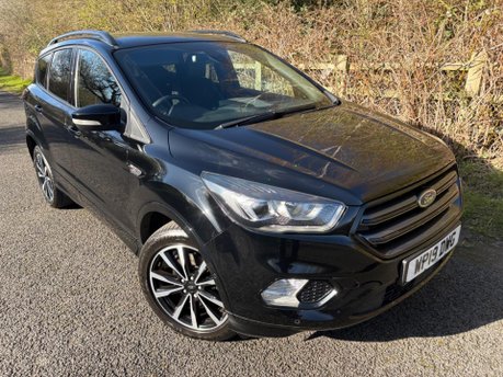 Ford Kuga ST-LINE TDCI