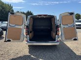 Ford Transit Custom Crew Cab LWB L2H1 Low Roof Limited 320 Air Con Alloys EURO 6 9