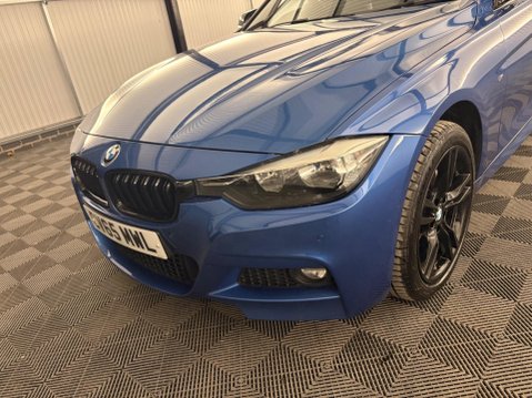 BMW 3 Series 3.0 335d M Sport Auto xDrive Euro 6 (s/s) 4dr 39