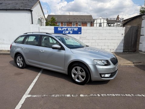 Skoda Octavia 1.4 TSI SE L DSG Euro 6 (s/s) 5dr 5