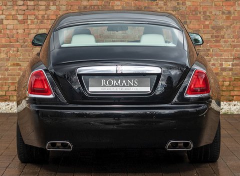 Rolls-Royce Wraith Series II 5
