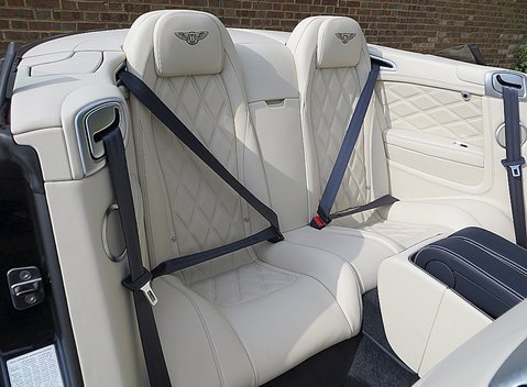Bentley Continental GT Speed Convertible 9
