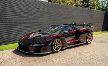 McLaren Senna 2