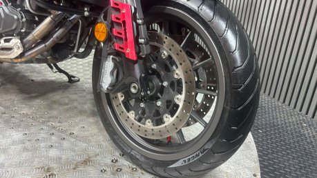Benelli TRK 2020 ONLY 1K TOP BOX ADVENTURE BIKE 47BHP A2 READY 21