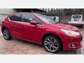 Citroen DS4 2.0 HDi DStyle Hatchback 5dr Diesel Auto Euro 5 (160 ps) 5