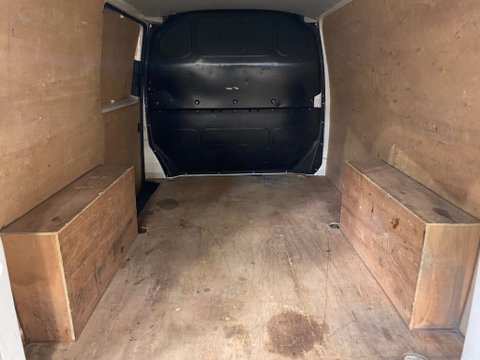 Volkswagen Transporter T28 TDI P/V HIGHLINE 15