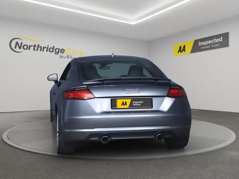 Audi TT 2.0 TFSI Sport Euro 6 (s/s) 3dr 6