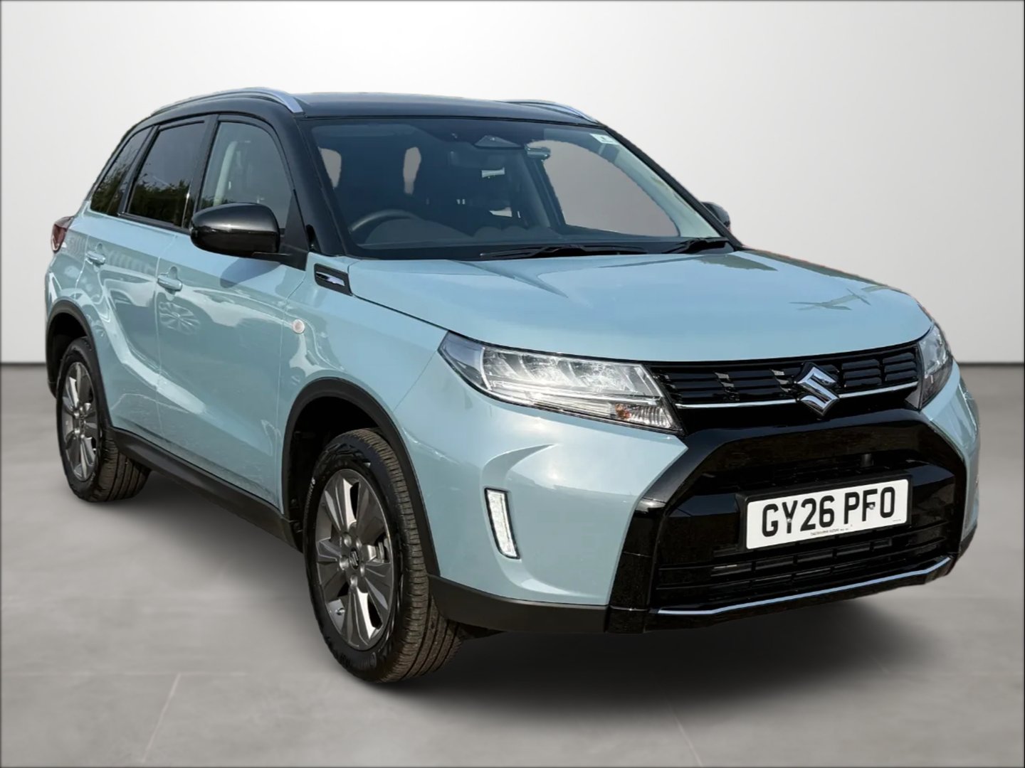 2026 Suzuki Vitara