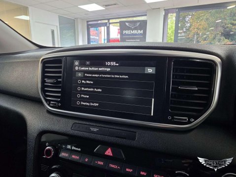 Kia Sportage 1.6 CRDi 4 DCT Euro 6 (s/s) 5dr 83