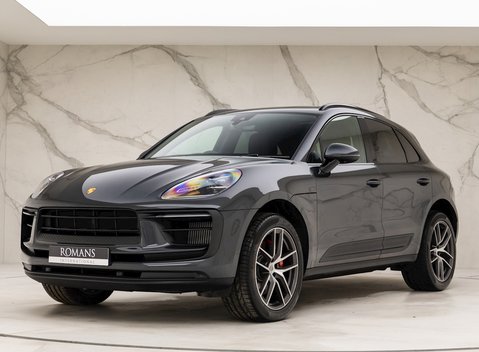 Porsche Macan S 6