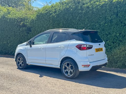 Ford Ecosport 1.0T EcoBoost ST-Line SUV 5dr Petrol Manual Euro 6 (s/s) (125 ps) 7