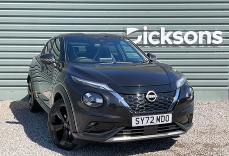 Nissan Juke PREMIERE EDITION