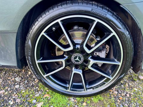 Mercedes-Benz C Class 1.5 C200 MHEV AMG Line (Premium) Cabriolet G-Tronic+ Euro 6 (s/s) 2dr 70