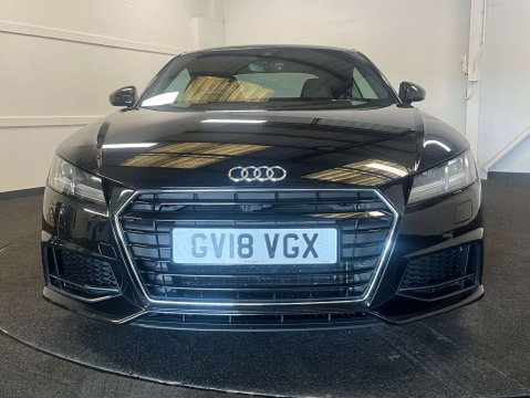 Audi TT 2.0 TT S Line TFSI Semi-Auto 3dr 5